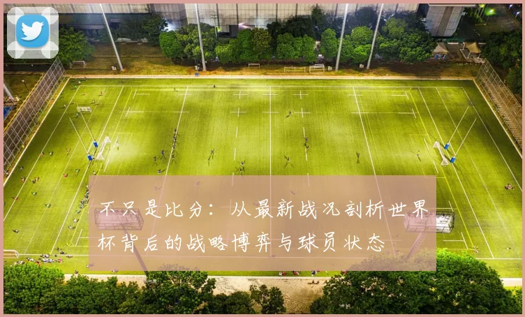 不只是比分:从最新战况剖析世界杯背后的战略博弈与球员状态