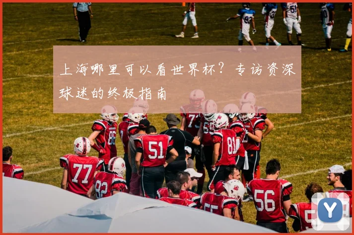 上海哪里可以看世界杯？专访资深球迷的终极指南