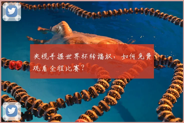 央视手握世界杯转播权,如何免费观看全程比赛?