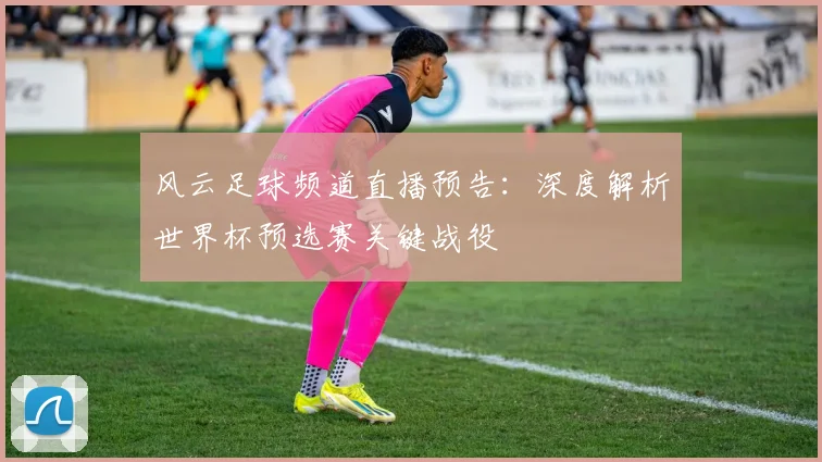风云足球频道直播预告:深度解析世界杯预选赛关键战役