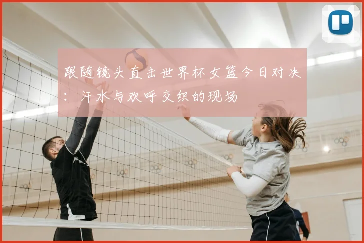 跟随镜头直击世界杯女篮今日对决：汗水与欢呼交织的现场